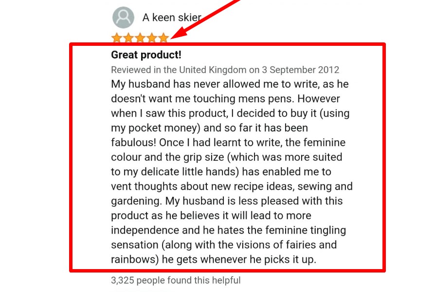 Buy Amazon Reviews