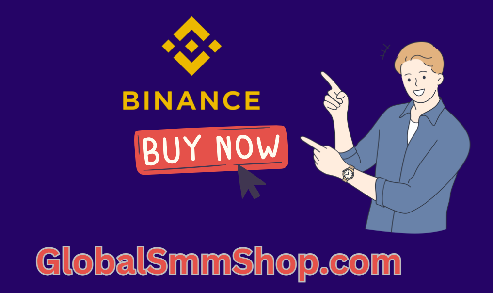 Buy Verified Binance Accounts