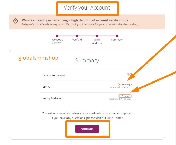 Buy Verified Skrill Accounts