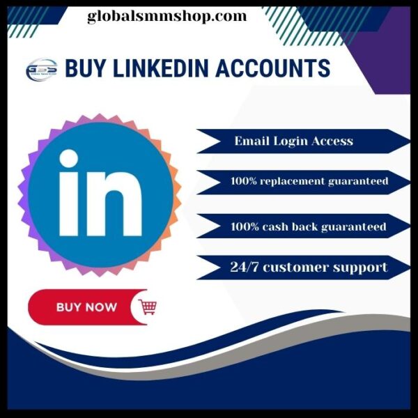 Buy LinkedIn Accounts