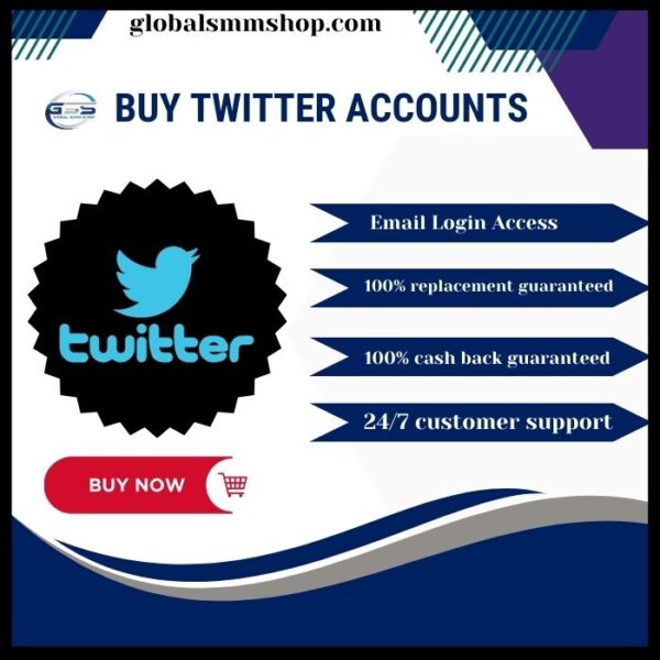 Buy Twitter Accounts