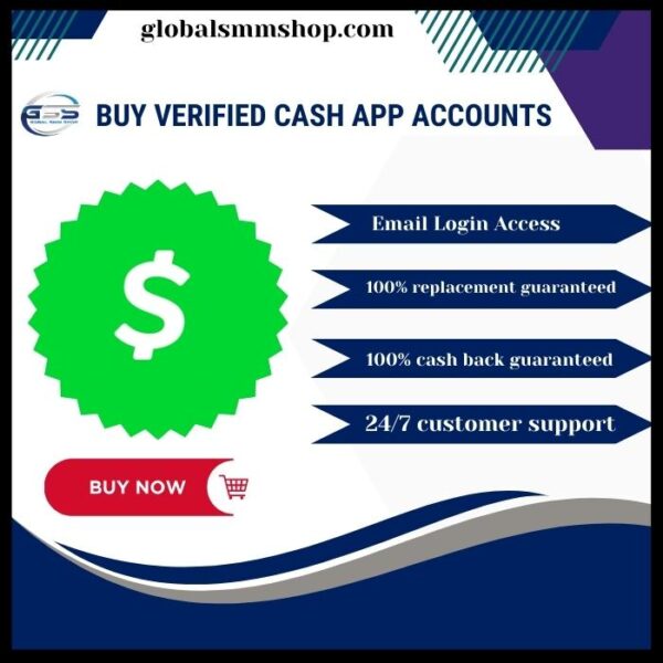 Buy Verified Cash App Accounts