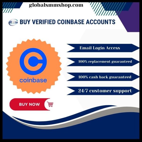 Buy Verified Coinbase Account