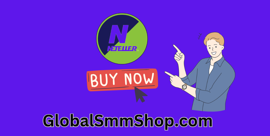 Buy Verified Neteller Accounts