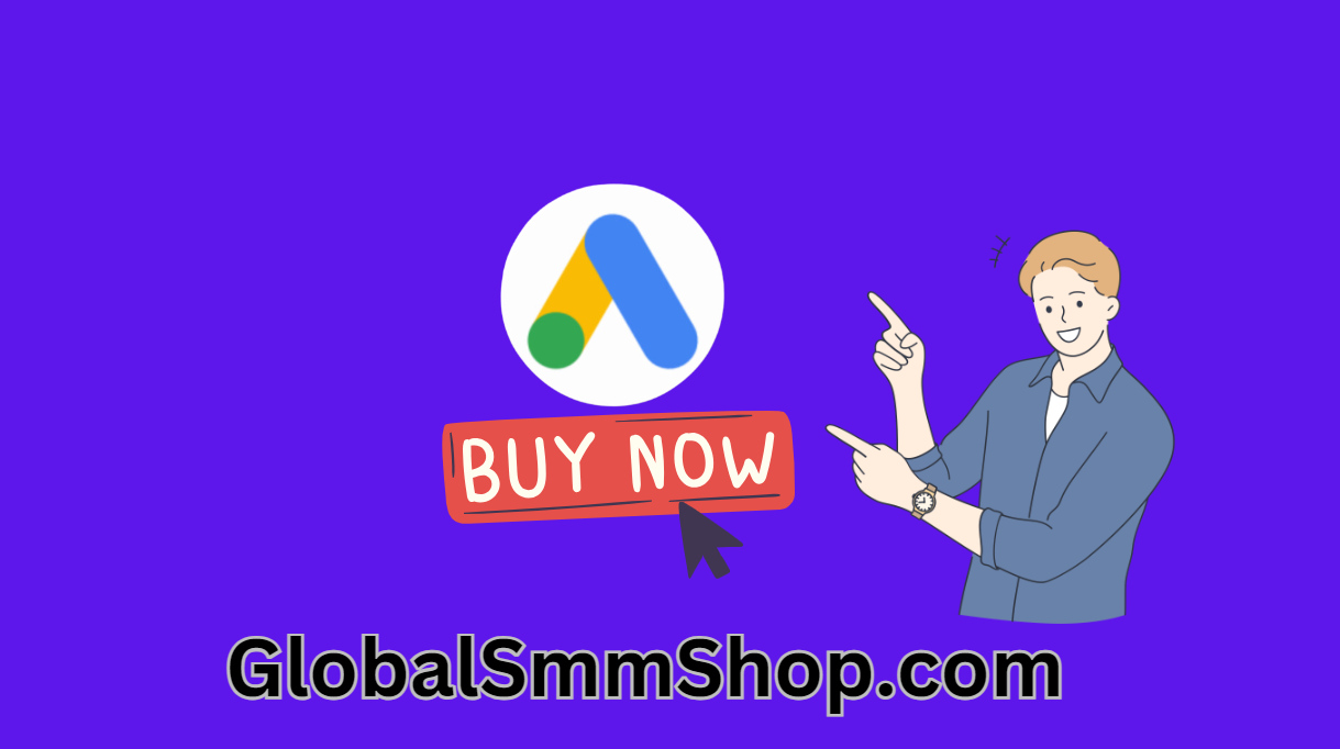 Buy Google Ads Account