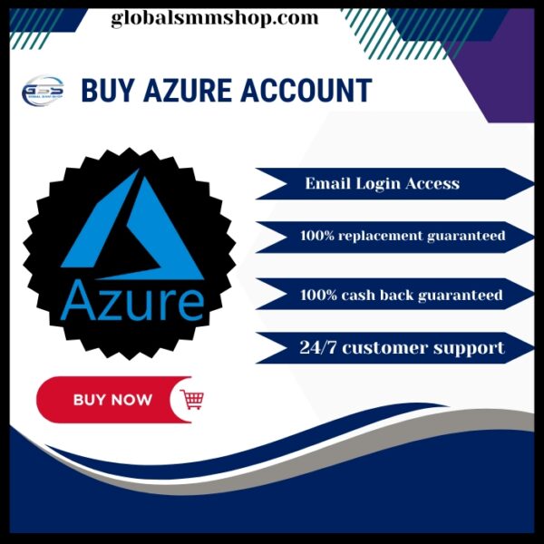 Buy Azure Account