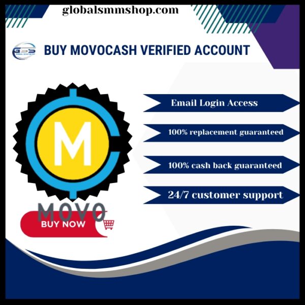 Buy Movocash Verified Account