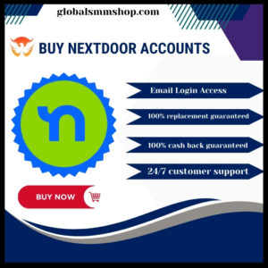 Buy NextDoor Accounts