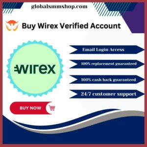 Buy Wirex Verified Account