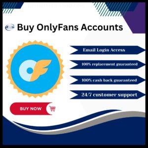 Buy Verified OnlyFans Accounts