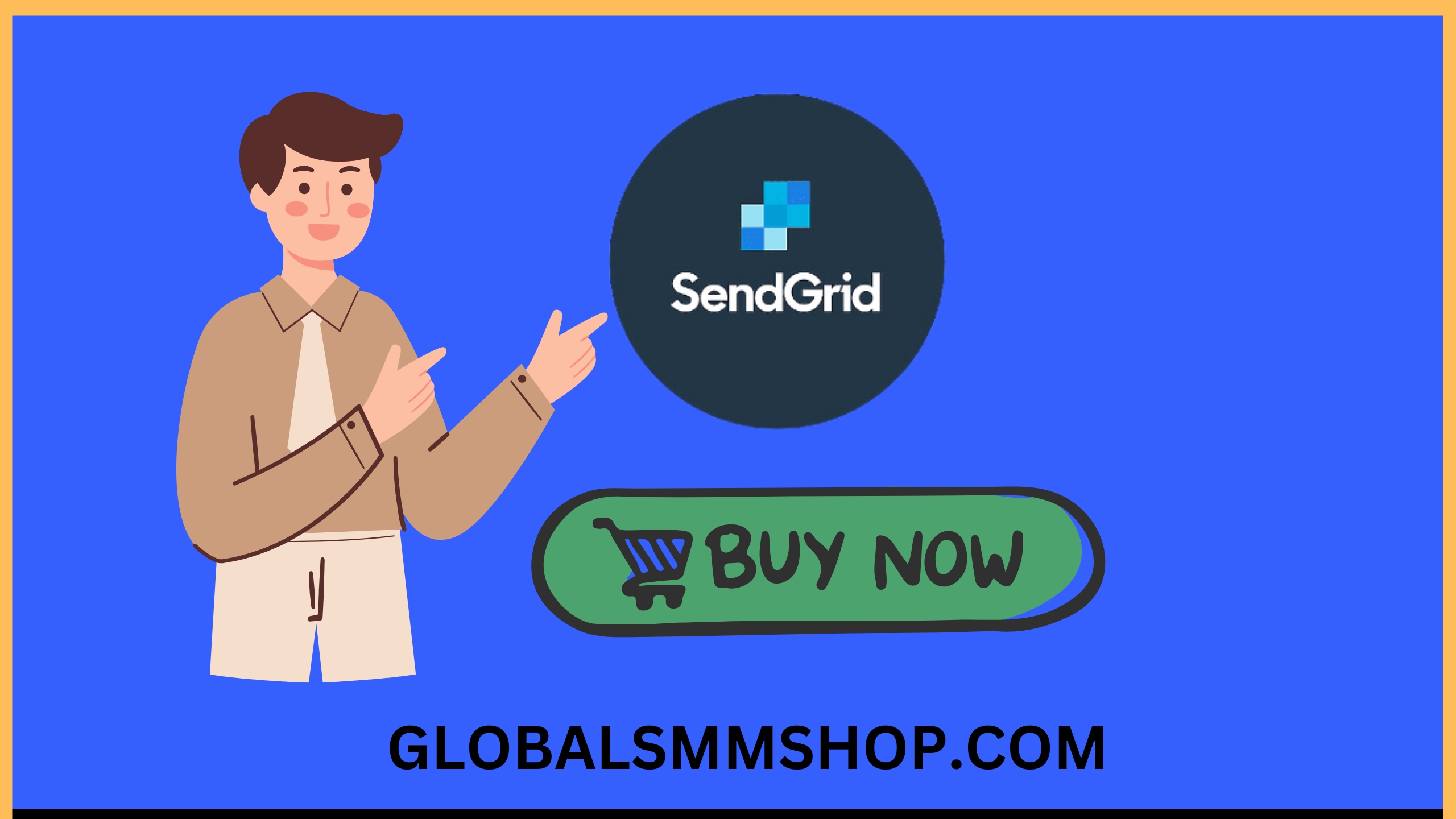 Buy Sendgrid Accounts