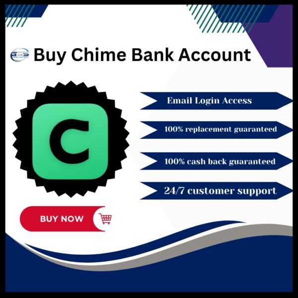 Buy Chime Bank Account